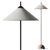 Westwing Collection Vica Floor Lamp