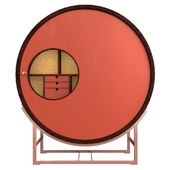 ONAR circular cabinet