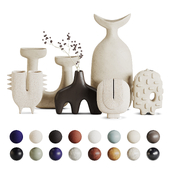 Vase Set 07-Caly Canoe Ceramics-Part2