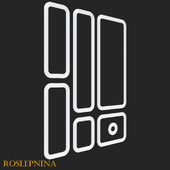 Frame ARIZONA No. 1-2-3 from RosLepnina