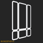 Frame ARIZONA No. 4-5 from RosLepnina
