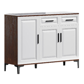 Modern Wood Buffets & Sideboards 2