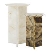 Studio H Collection Maeve Nest Side Table
