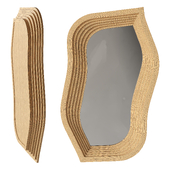 Swedese Wall Mirror