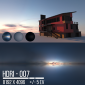 HDRI Sky - 007