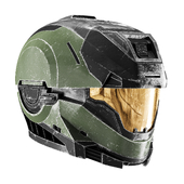 Halo Spartan Helmet