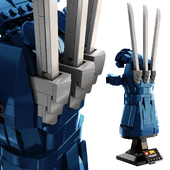 Lego Super Heroes | Wolverine's Adamantium Claws 76250 | Marvel