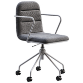 Office chair Botta by La Redoute