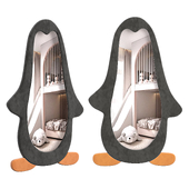 Pinguin mirror