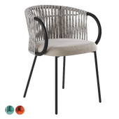 Chair Tuka by Connubia