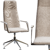Office chair Torino by La Redoute