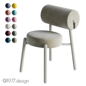 (OM) Chair "Baranych" from @19.17.design