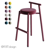 (OM) Bar stool "Baranych" from @19.17.design