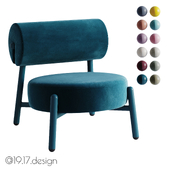 (OM) Armchair "Baranych" from @19.17.design