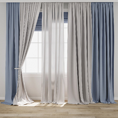 Curtain 896
