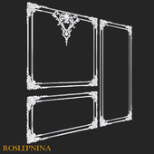 Frame BATTISTA No. 3-4 from RosLepnina