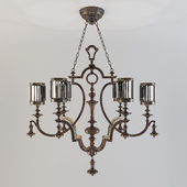 Fine Art Lamps chandelier 607040