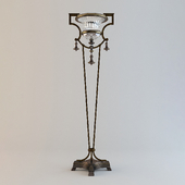 Fine Art Lamps   Standard Lamp