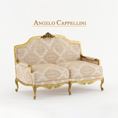 Angelo Cappellini 2-seat sofa