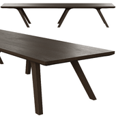Elmar home table