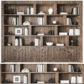 Bookcase 015