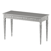 eloquence zinnia console table