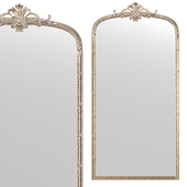 HN furniture victorian mirror