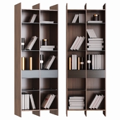 Bookcase Aureo