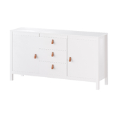 Mcintyre Wide 3 Drawer Sideboard