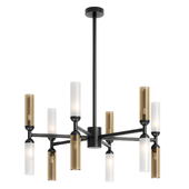 Подвесная люстра Maytoni Memory MOD177PL-12G