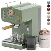 CREATE espresso coffee machine