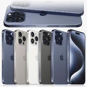 Apple iPhone 15 Pro MAX All colors