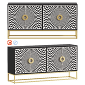 Chest of drawers Electro Kare Design