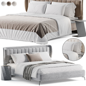 Adania Upholstered Bed