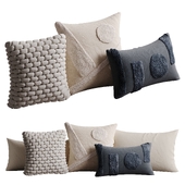 La Redoute 2 pillow set
