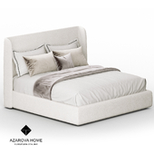ОМ кровать Azarova Home bed Arsene