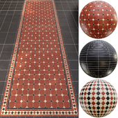 Victorian Floor Tiles 01