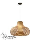 OM Inodesign Rattan Pear 44.4005