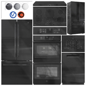 GE Appliance Collection Set 02