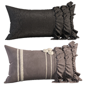 Decorative pillows set 633