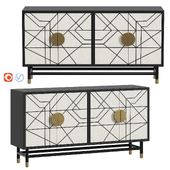 Chest of drawers Credenza Kare Design