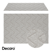 Wool carpet Decaro Rugs D110003