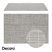 Wool carpet Decaro Rugs D100012