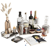 Wine Accessories and Glasses 02