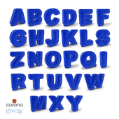 alphabet, алфавит