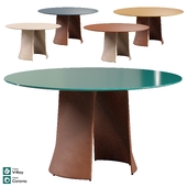 Pedrali Anemos Round Table Set