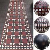 Victorian Floor Tiles 02