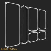 Frame BERGAMO No. 1-2-3-4 from RosLepnina