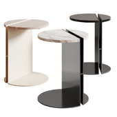 Half Side table by Maami Home
