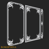 Frame BRIONIA No. 5-6-7 from RosLepnina